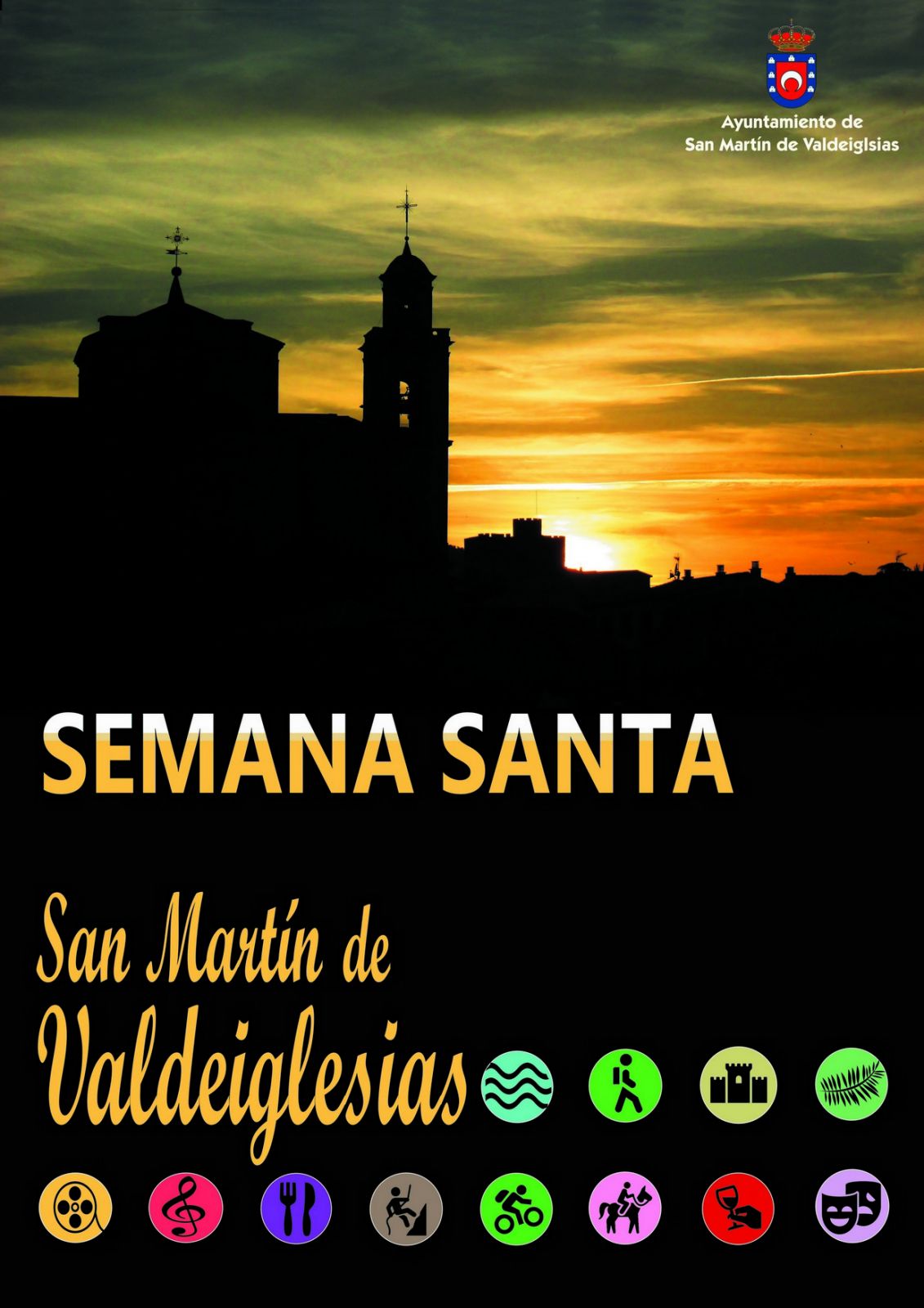 Semana Santa en San Martín de Valdeiglesias  